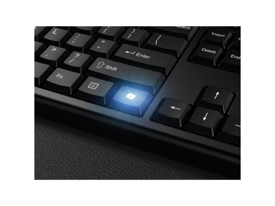 Kensington KM270 EQ Rechargeable Desktop Set