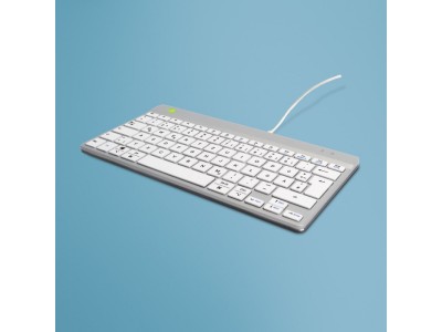 R-Go Tools Ergonomic keyboard R-Go Compact