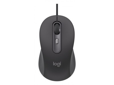 Logitech Signature M520 for Business mouse
