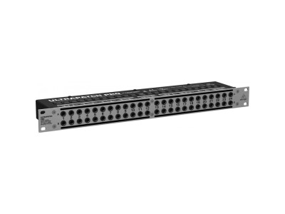 Behringer PX3000 patch panel