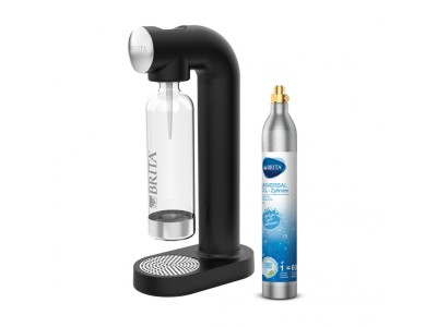 Brita SodaOne saturator (black)