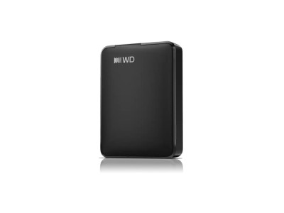 Western Digital Elements Portable (USB-C) external