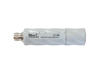 Mikrotik GrooveA 52HPn 150 Mbit/s Grey