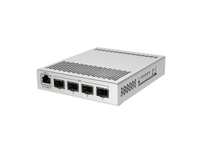 Mikrotik CRS305-1G-4S+IN network switch Managed Gigabit