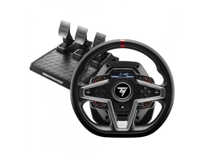 Thrustmaster T248 Black USB Steering wheel