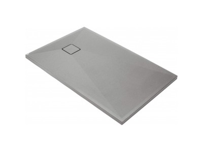 Rectangular granite shower tray 140x80 cm