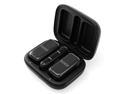RODE Wireless Micro USB-C Black