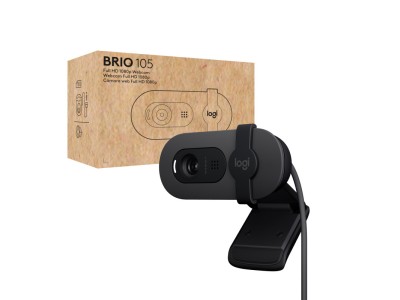Logitech 960-001592 webcam 2 MP