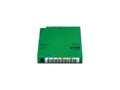 HPE LTO-8 Ultrium 30TB RW Data