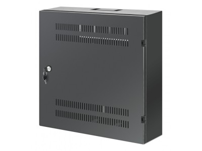 Intellinet Low-Profile 19" Wall Mount Cabinet