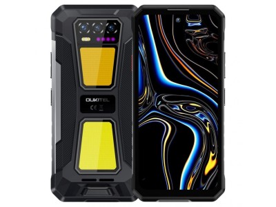 Oukitel WP58 Pro 6,7" Smartphone