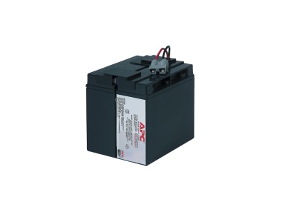 APC Battery Replacement Cartridge RBC7 (OEM)