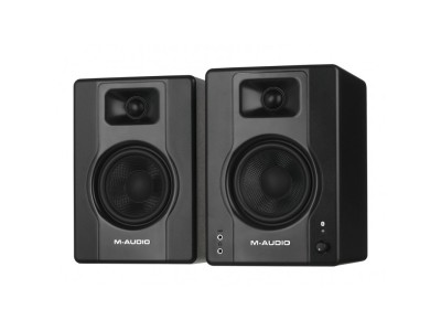 M-AUDIO BX4 BT 2x loudspeaker Black