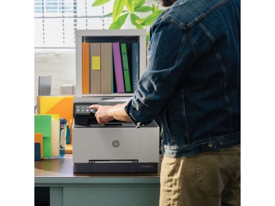 HP LaserJet Pro 3302fdw Wireless Multifunction