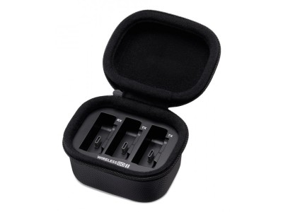 RØDE Charging Case for Wireless GO