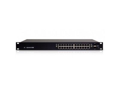 Ubiquiti ES-24-250W network switch Managed L2/L3