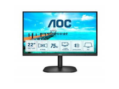 AOC B2 22B2H computer monitor 54