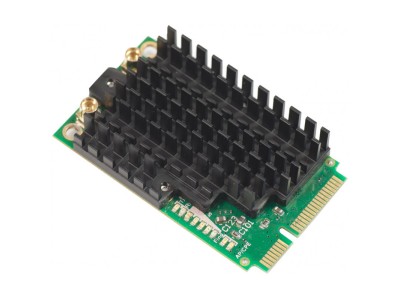 Mikrotik R11E-2HPND network card Internal RF