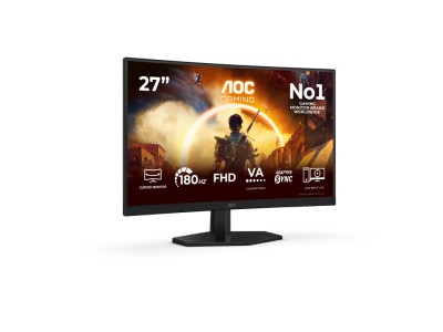AOC G4 27" IPS FHD 180Hz