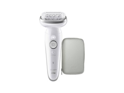 Braun Silk-epil 9 Silver