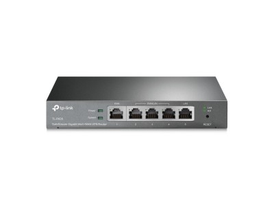 TP-Link SafeStream Gigabit Multi-WAN VPN Router