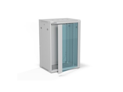 ALANTEC Racking cabinet 19" 18U 600x450