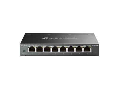 TP-Link 8-Port Gigabit Easy Smart Switch