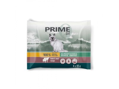 PUPIL Prime rich in lamb with