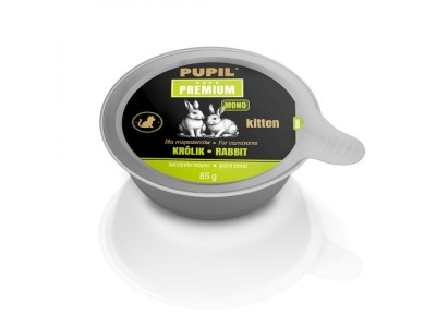 PUPIL Premium Kitten rabbit mono -