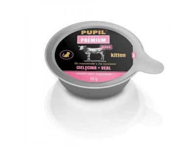 PUPIL Premium Kitten veal mono -