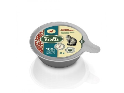 FOLK Delicious Masurian venison mono -