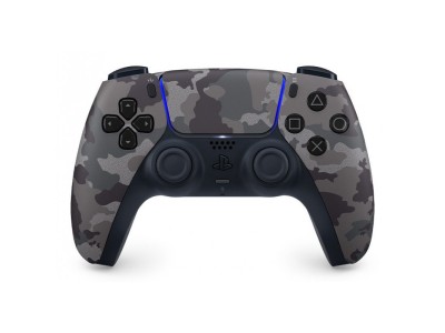 Kontroler bezprzewodowy SONY DualSense Grey Camo