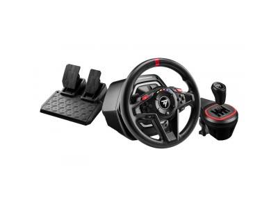 Thrustmaster T128 Shifter Pack Black USB