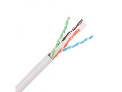 Extralink CAT6A UTP (U/UTP) INDOOR TWISTED