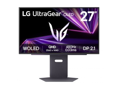 OLED Monitor 27-inch with Model 27GX790A-B