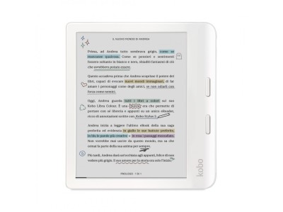 Rakuten Kobo Libra Colour e-book reader