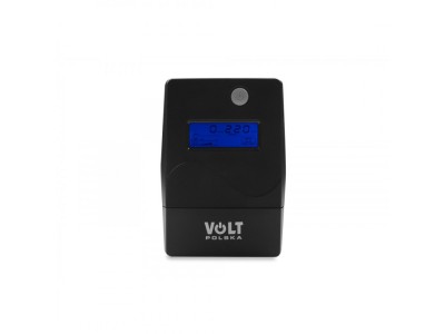 MicroUPS 800VA/480W 9Ah Uninterruptible Power Supply