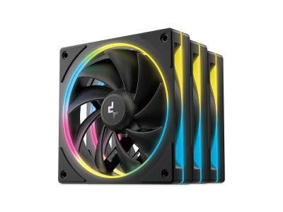 DeepCool FL12 SE 3IN1 Computer case