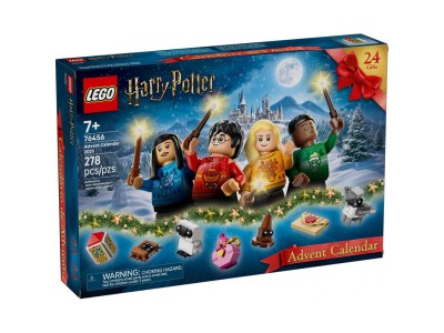 LEGO HARRY POTTER 76456 Advent Calendar