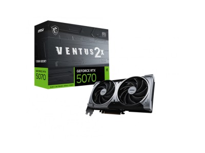 MSI GeForce RTX 5070 12G VENTUS