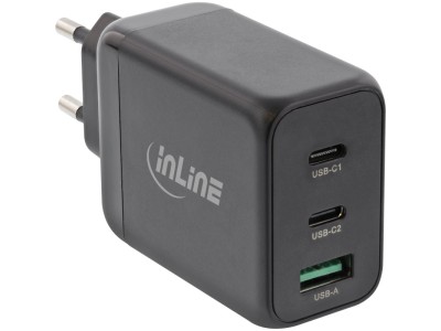 InLine USB PD power supply, GaN