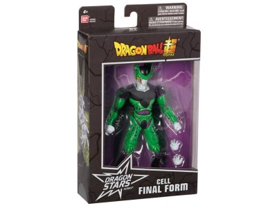 DRAGON BALL DRAGON STARS CELL FINAL