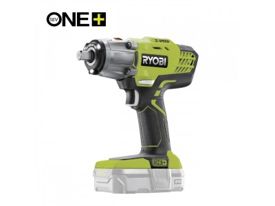 Battery impact wrench Ryobi R18IW3-0, 400Nm
