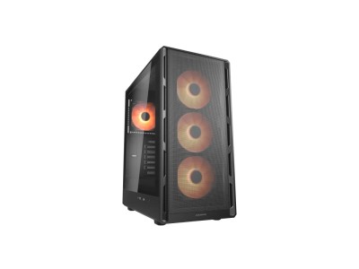 COUGAR Midi Tower Case Airface Pure