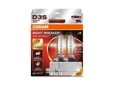 Set of bulbs D3S 42V 35W