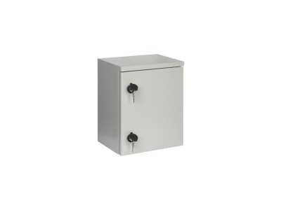 HERMETYCZNA SZAFA RACK WISZĄCA R10-6U/230/L EPRADO