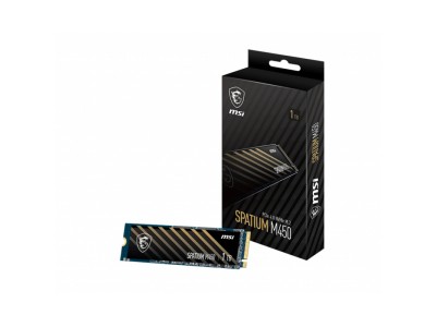 MSI SPATIUM M450 PCIe 4.0