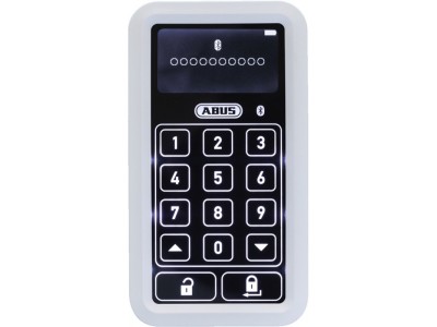 ABUS HomeTec Pro CFT3100W BT-Tastatur Knob