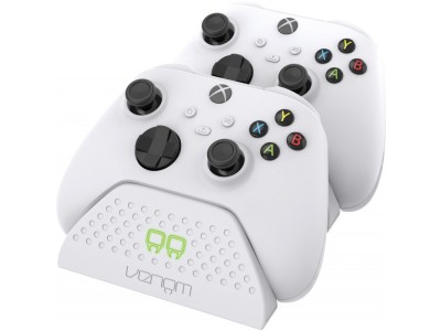 Venom TWIN DOCKING STATION - For