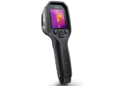 FLIR TG268 Infrarot-Thermometer -25 bis+400°C Black